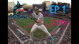 Miami Marlins Franchise | EP 1 | MLB The Show 20