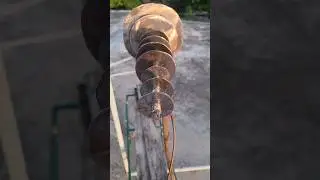 Antena 4G📶 de disco casera  #cuba 🇨🇺
