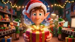Elf Panic Adventure with Santa !!