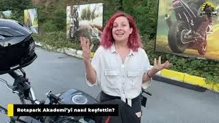 Rotapark Akademi Röportaj