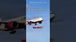The 3 Deadliest Plane Crashes in India✈️💥😱