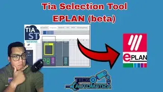 Cómo Usar TIA Selection Tool en EPLAN -BETA-