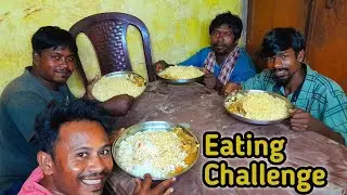 Challenge Competition Chicken Rice| Who will win?