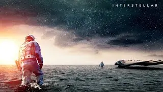 Interstellar 2014 Waves Scene  HD