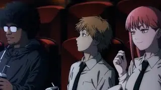Chainsaw Man Reze Arc Movie Review #chainsawman #csmアークル #csm