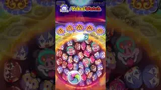 Yo-kai World Lord Kaira Soultimate Yo-kai Watch Shadowside Move Animation #YokaiWatch