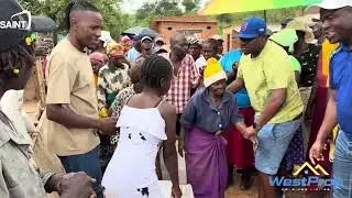 Mr Kenny Sharpe ne West Properties vaita zvinogara zvakadero kunzvimbo yePingo Kadoma kumakorokoza 