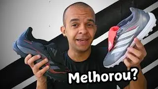 LAN&Ccedil;AMENTO Adidas 2026: Predator League FT TF - Analise completa!