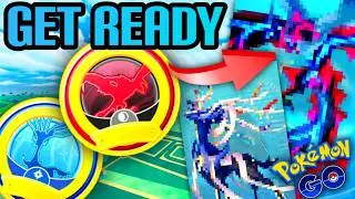 *NEW MEGA EVOLUTIONS JUST ANNOUNCED GET READY* Pokemon GO mega nwws