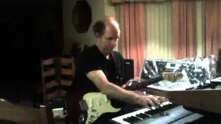 Eleanor Rigby cover by Rand Anthony Kelly