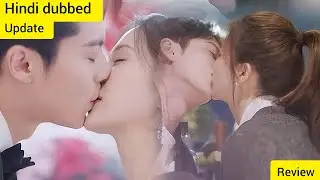 Only for love hindi dubbed review and update #queenoftearskdrama #kdrama #cdrama 