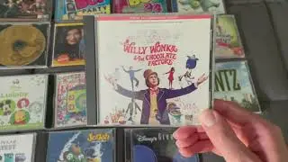 My CD Collection