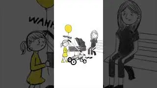 Spread Your Joy With Others and Watch it Multiply #animatedstories #animationart #kindness
