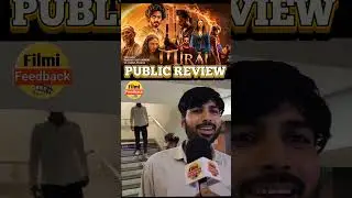 कसूती मूवी है | Mirai Movie Crazy Public review | teja Sajja #miraimovie #tejasajja #publicreview