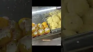 Enjoying Authentic Banarasi Khoya Mithai | Pure Desi Taste!