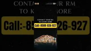 M3M Jewel Crest Avenue Noida #newproject #shorts #viral #viralvideo #noida #property #urbanladder