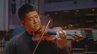 Meet the Musician - Kevin Lin, Concertmaster