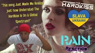 THE HARDKISS - Rain MUSIC REACTION