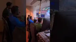 Behind the scenes of a live IPL broadcast || BTS || IPL || IPL2023