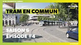Tram En Commun : le chantier débute sur Herstal (S6 E4)