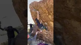 Sex After Death V8, Hueco Tanks