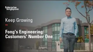 Fong's Engineering: Customers' Number One