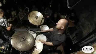 Hern&aacute;n Hecht X Pression Quartet