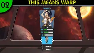 (02) THIS MEANS WARP = Gameplay