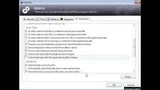 Configuring KeePass to Continue Auto-Typing When the Window Title Changes