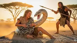Life 3.8 Million Years Ago | How Early Humans Faced Their First Fears