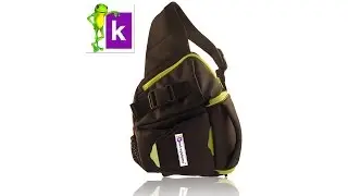Camera Sling Bag Compact Grab-and-Go Convenience