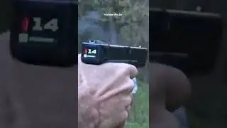 Digital Display Gun