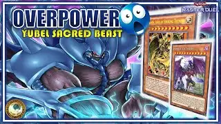 FREE WINS? Yubel Sacred Beast Deck Coming 😱 Sacred Beasts are BACK in 2025 [Yu-Gi-Oh! Master Duel]