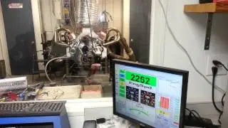 1.219hp N/A Pontiac