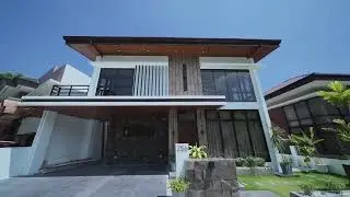 Kishanta House for SALE Talisay City, Cebu -  Exclusive Community