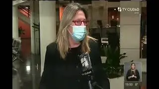 M&oacute;vil desde la JDM con la alcaldesa Silvana Pissano  Informe Capital  TV Ciudad