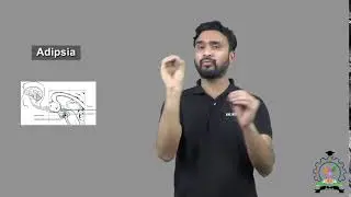 Adipsia