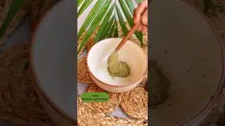 Homemade Conditioning Hair Mask✨