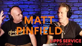 Scott sits down with author, VJ, and music legend Matt Pinfield to discuss all things rock & roll