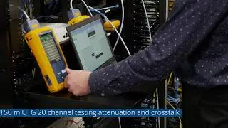 Utility Grade INFRASTRUCTURE (UTG) pruebas de desempeño