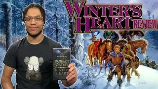Winter's Heart by Robert Jordan Review (Wheel of Time #9)