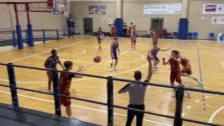 Basket Pioltello VS Gamma Segrate FIP DR4 31 ottobre 2025