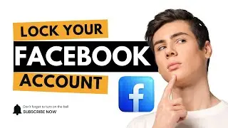 How to lock your Facebook profile 2025