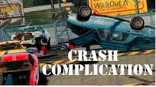Crash Complication - Wreckfest  [Nextcargame]
