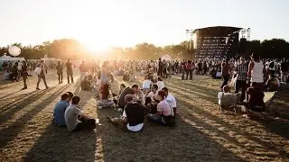 WEATHER PARIS FESTIVAL 2015 - OFFICIAL REPORT
