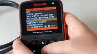 iCarsoft i970 PSA Citroen C2 China uitleesapparaat OBD2 uitlezen modules