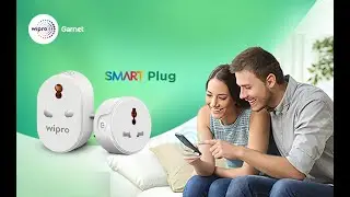 Wipro 10A smart plug with Energy Monitoring | Suitable for Small Appliances | #shots