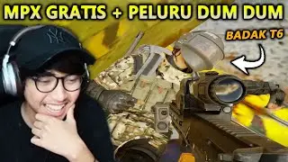 BUAT JADI DEWA ARENA BREAKOUT CUKUP PAKE MPX DUM - DUM DARI BUNDLE GRATISAN, GAK PERLU MAHAL GUYS !!