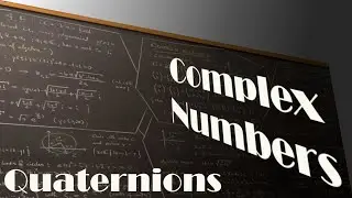 M+ / Video 9.10: The skew-field of Quaternions