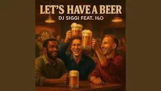 Let's have a beer